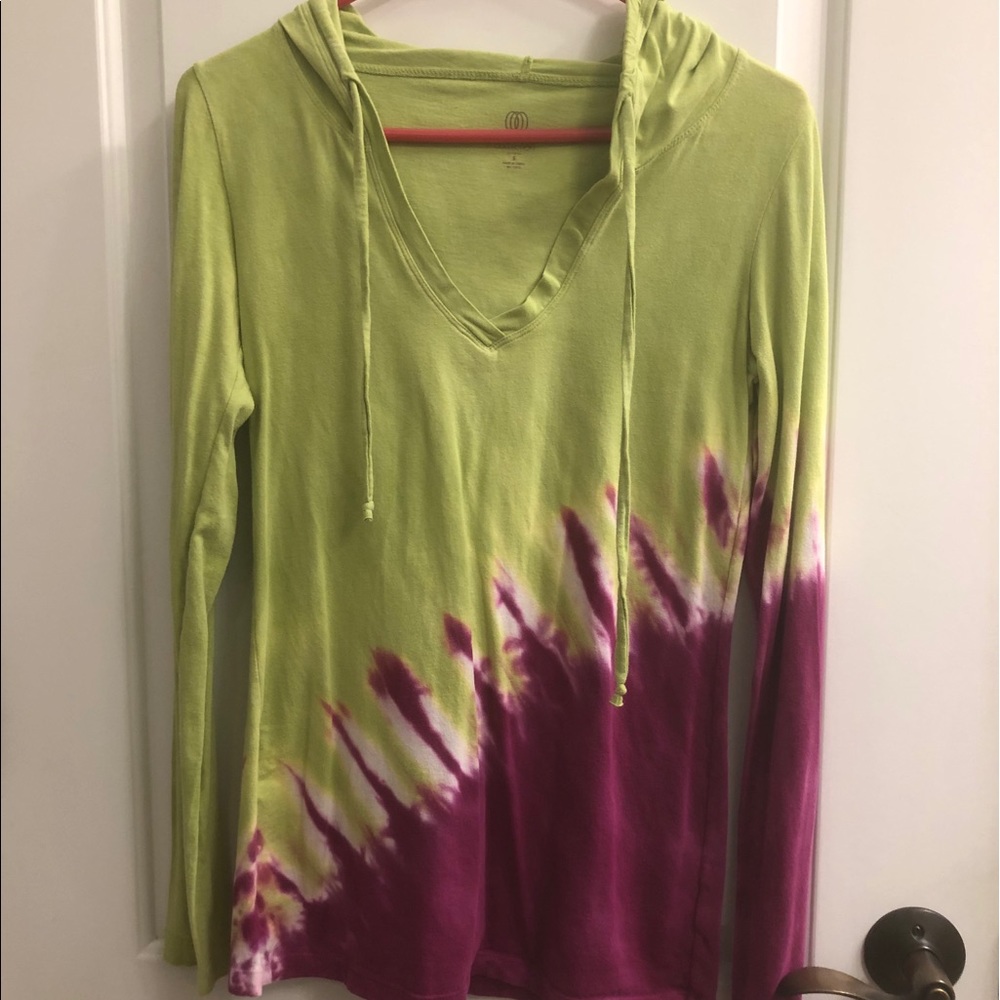 Balance Collection Women’s Tie Dye Too